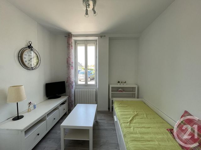 Appartement F1 à louer - 1 pièce - 14.63 m2 - BASLY - 14 - BASSE-NORMANDIE - Century 21 Saint Julien Immobilier