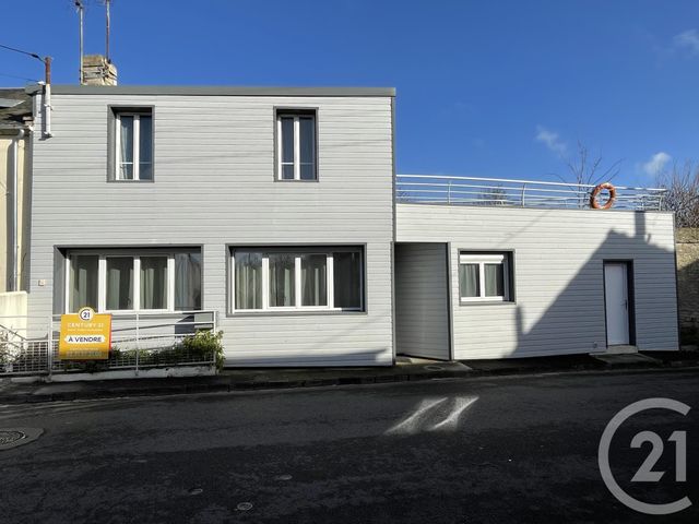 maison à vendre - 3 pièces - 62.97 m2 - LION SUR MER - 14 - BASSE-NORMANDIE - Century 21 Saint Julien Immobilier