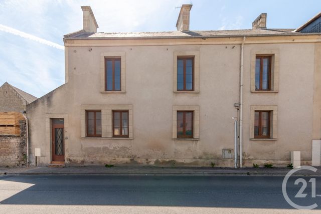 maison à vendre - 7 pièces - 183.62 m2 - CAMBES EN PLAINE - 14 - BASSE-NORMANDIE - Century 21 Saint Julien Immobilier