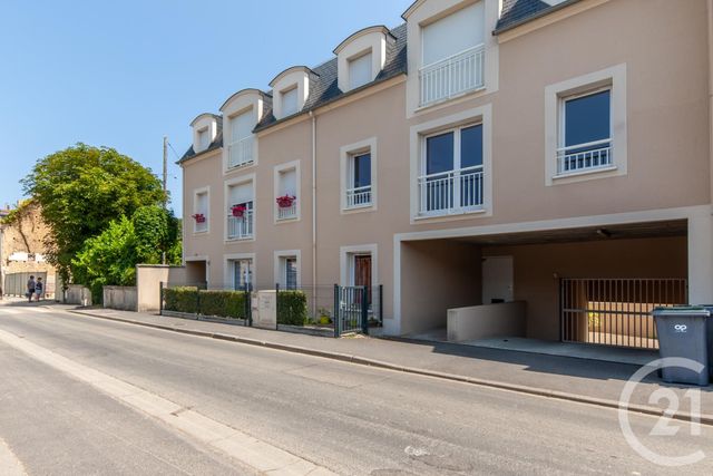 Appartement F4 à vendre - 4 pièces - 79.69 m2 - LUC SUR MER - 14 - BASSE-NORMANDIE - Century 21 Saint Julien Immobilier